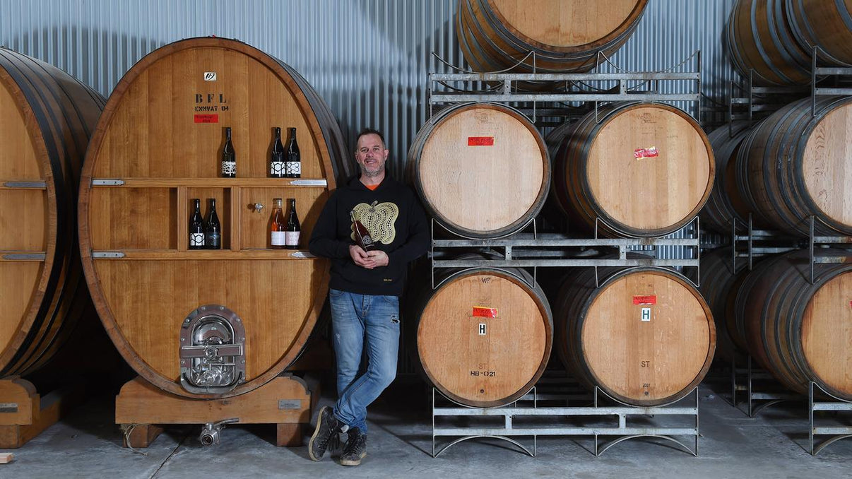 'Ilaj Rouge' by Jamsheed Glou